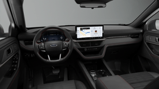 2027 Ford  Internal Image 2